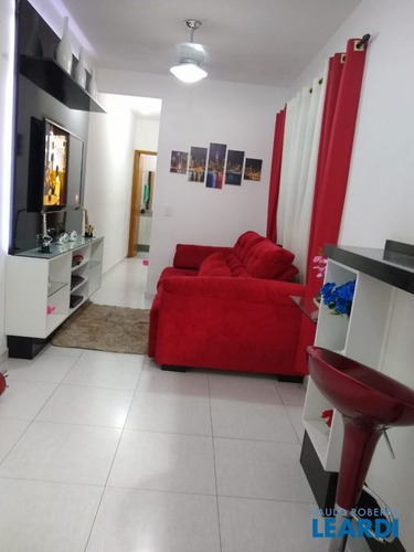 Imagem 3 de 15 de Apartamento - Jardim Santo Alberto - Sp - 633915