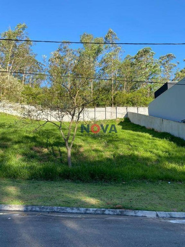 Imagem 1 de 12 de Terreno À Venda, 560 M² Por R$ 430.000,00 - Reserva Santa Maria - Jandira/sp - Te1015