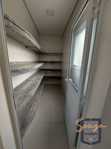 Imagem 8 de 29 de Casa À Venda, 3 Quartos, 3 Suítes, 2 Vagas, Condomínio Residencial Campos Do Conde - Bragança Paulista/sp - 58
