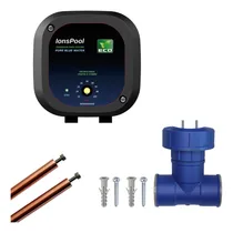 Comprar Ionizador Ionspool Para Piscinas Até 100 Mil Litros 100m³