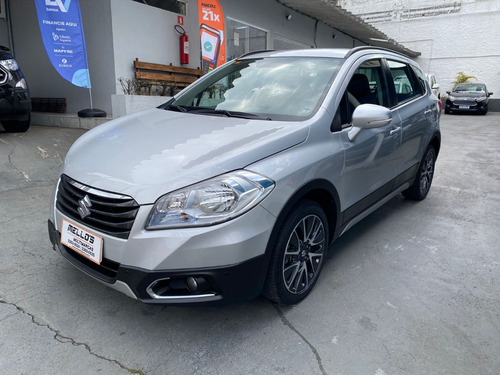 Suzuki S Cross 1.6 Glx Cvt Gasolina Automático