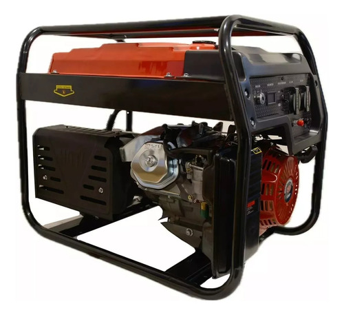 Generador 5000 Watts Partida Electrica - Prof Japon