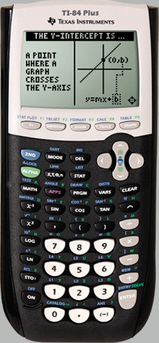 Calculadora Graficadora Ti-84 Plus Ti 84 + Envío Y Garantía