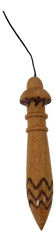 Kit de 6 péndulos chapados en plomo P-01 P-02 P-03 P-04 P-05 P-06