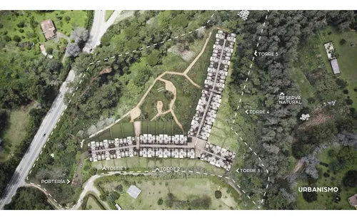 Apartamento Cesion De Derechos En El Retiro Oportunidad Inversión Ldc