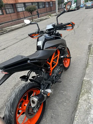 Ktm Duke 390 Ng