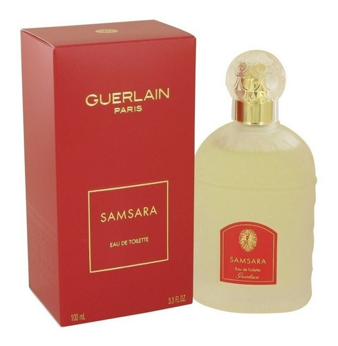 Perfume Guerlain Samsara Feminino Edt 100ml Original