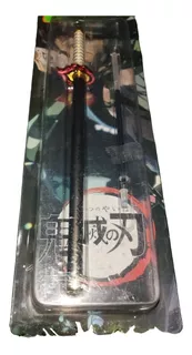 Mini Katana Lapicero Demon Slayer Kimetsu No Yaiba