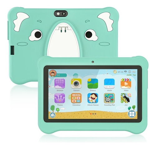 Tablet Pc Para Niños De 7 Pulgadas Para Aprender Android 11