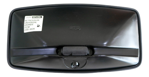 Espelho Retrovisor Universal Grande 37cm Cód. 6429