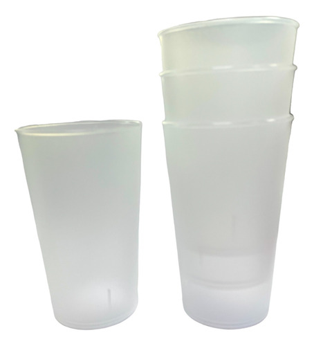 Vaso Reutilizable Pack X10 Vaso Plástico Vasos De Fiesta