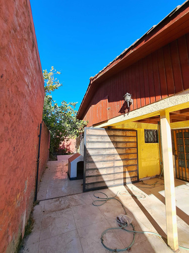 Se Vende Casa En Barrio Santa María De Maipú (80109)
