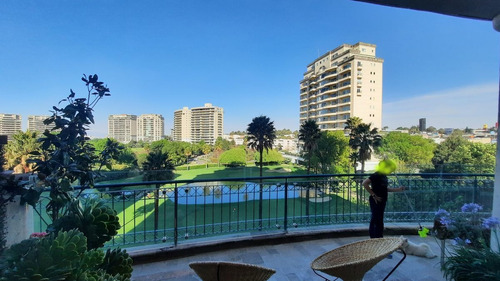 Imagen 7 de 30 de Rento Amplio Y Hermoso Depto. En El Club De Golf Bosque (vis