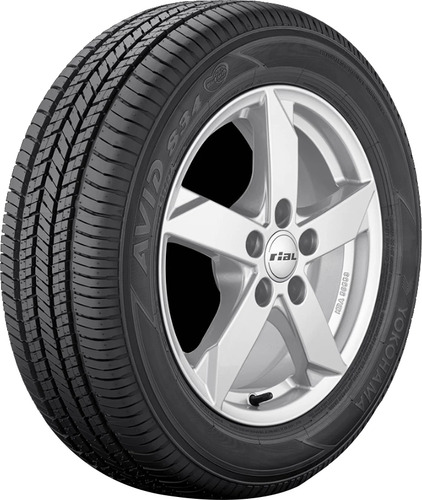 Llanta Yokohama Avid S34f/s34fa/s34fv 215/50r18 92v Sl Bsw