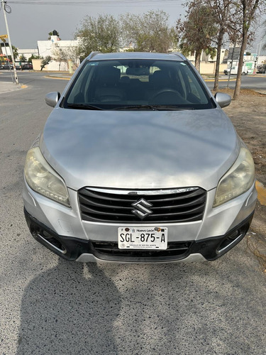 Suzuki S-Cross 1.6 Glx 4wd At