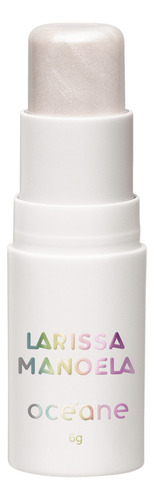 Ocean de Larissa Manoela Crystal Moonstone - Iluminador Sti