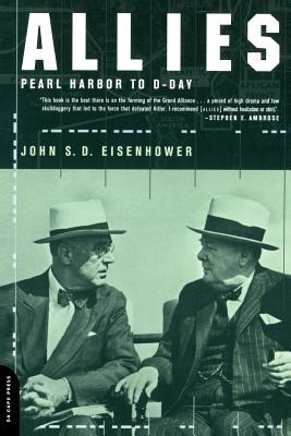 Libro Allies: : Pearl Harbor To D-day - Eisenhower, John ...