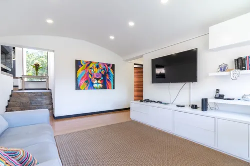 Apartamento En Venta En Colinas De Suba. Cod V9222