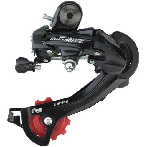 Pata De Cambio Shimano Tourney Tz Rd Tz500 Gs 6 Velocidadaes