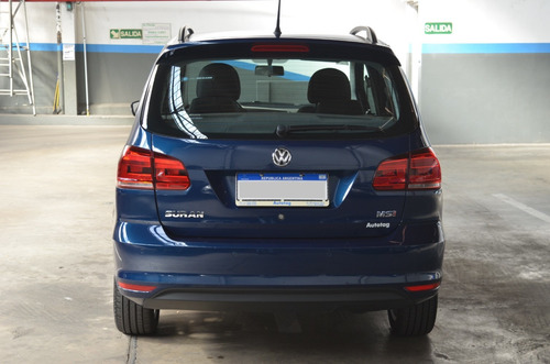 Volkswagen Suran 1.6 Highline Msi 110cv 2018 Nueva