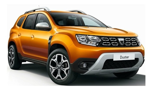 Cubre Coche Uv Impermeable Bolso Incluido Renault Duster