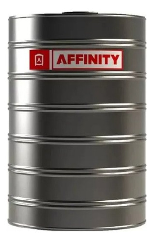 Tanque Agua Affinity Vertical Acero Inoxidable Cisterna 300l