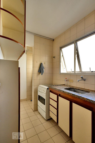 Apartamento Para Aluguel - Bom Retiro, 1 Quarto, 40 - 893049897