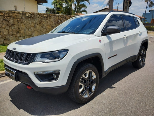 Jeep Compass TRAILHAKW D