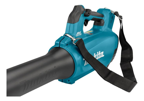 Soprador De Folhas Makita Dub184 Sem Fio 1bat 18v 5ah