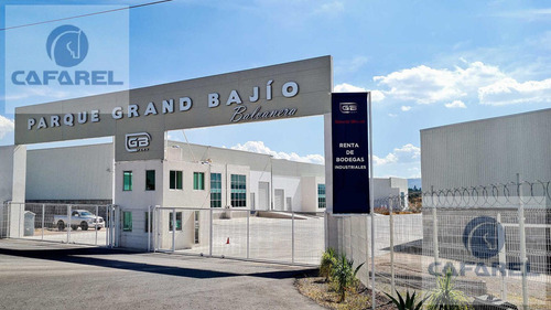 Bodega De 3,146 M2 En Venta - Grand Bajio (mt)