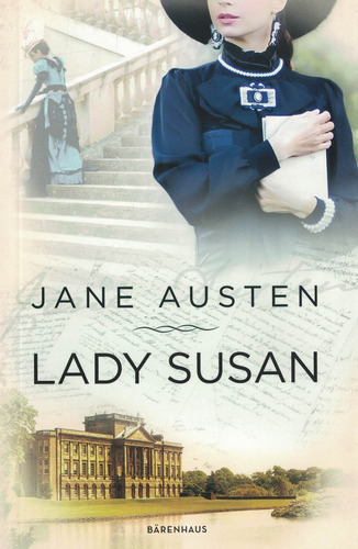 Lady Susan, De Jane Austen. Editorial Barenhaus, Edición 1 En Español