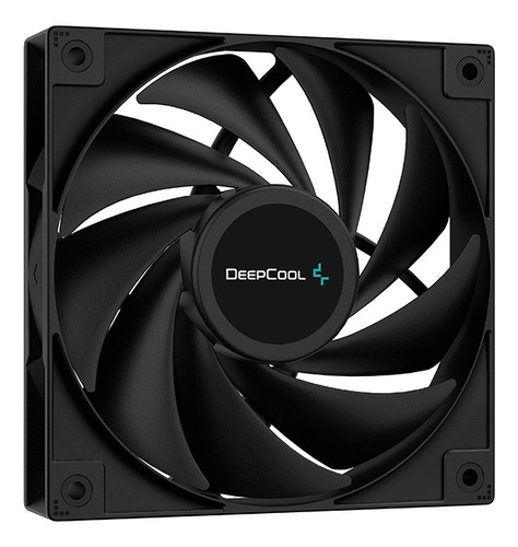Cooler Para Processador Gammaxx Ag400 120mm Deepcool Preto