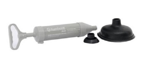 Desatorador Manual Para Inodoros Baños Cocinas A Presion