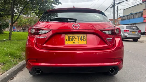 Mazda 3 2.0 Touring At