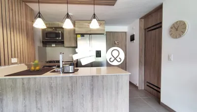 Apartamento en venta