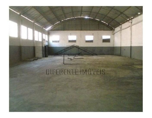 Imagem 5 de 5 de Excelente Galpão Com 1000m² - Guarulhos