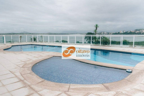 Imagem 1 de 30 de Apartamento Com 2 Dormitórios À Venda, 70 M² Por R$ 540.000 - Praia Do Pecado - Macaé/rj - Ap8962