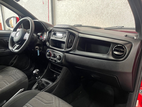 Fiat Strada 1.3 Freedom Cab. Cs Plus Flex 2p