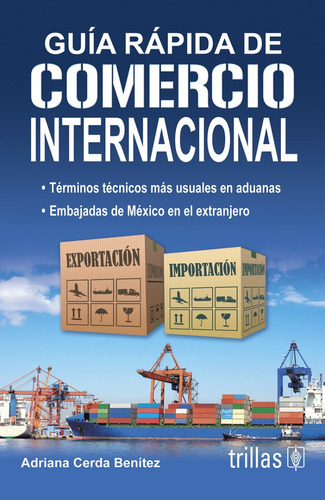 Guía Rápida De Comercio Internacional Editorial Trillas