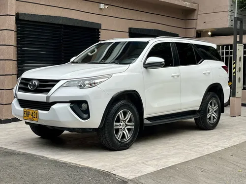 Toyota Fortuner 2.7l