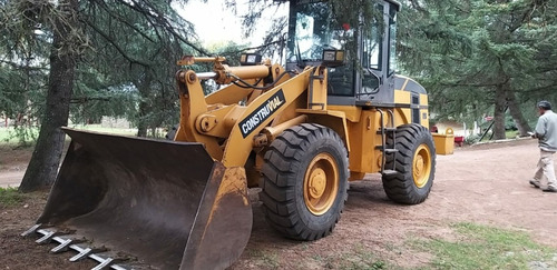 Liugong 835 2m3 2007