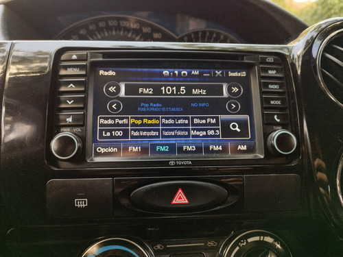 Toyota Etios 1.5 Platinum 4 p