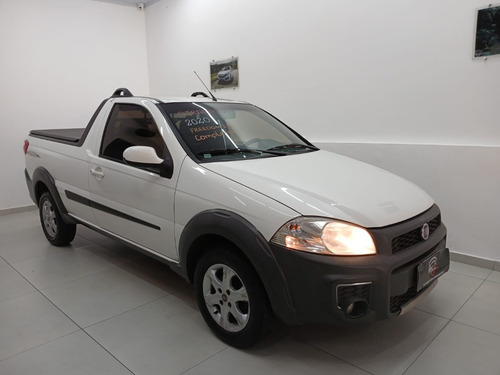 Fiat Strada 1.4 MPI FREEDOM CS 8V FLEX 2P MANUAL