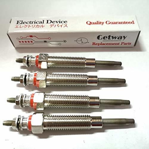 Golden Gear Glow Plug Apto Para Mitsubishi 4m40 Pajero Monte