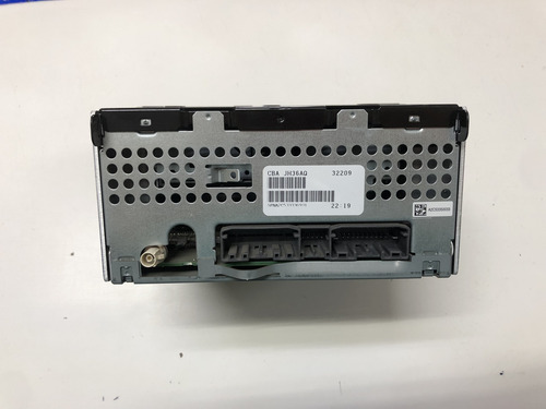 Auto Estéreo Chrysler Town & Country 2010 Con Auxiliar Mp3 (Usado)