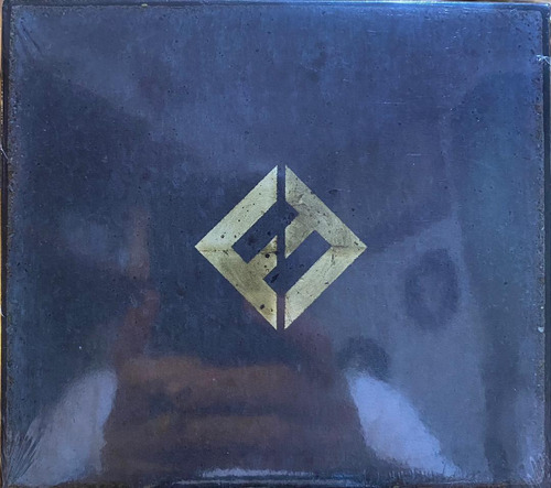 Cd - Foo Fighters / Concrete And Gold. Album (2017)