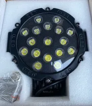 Comprar Faros Led Tipo Arb 7 Pulgadas 51w