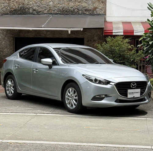 Mazda 3 2.0 Prime At