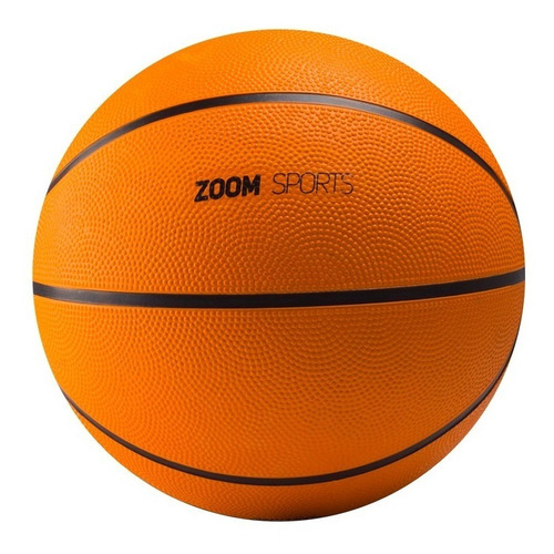 Balón De Basketball Zoom Sports Clásico # 7 Pro Z6000