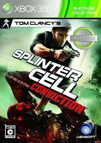 Cell De Splinter De Tom Clancy: Convicción (colección